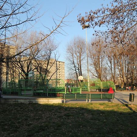 Milano: Accogliente Appartamento In Zona Comoda Екстер'єр фото