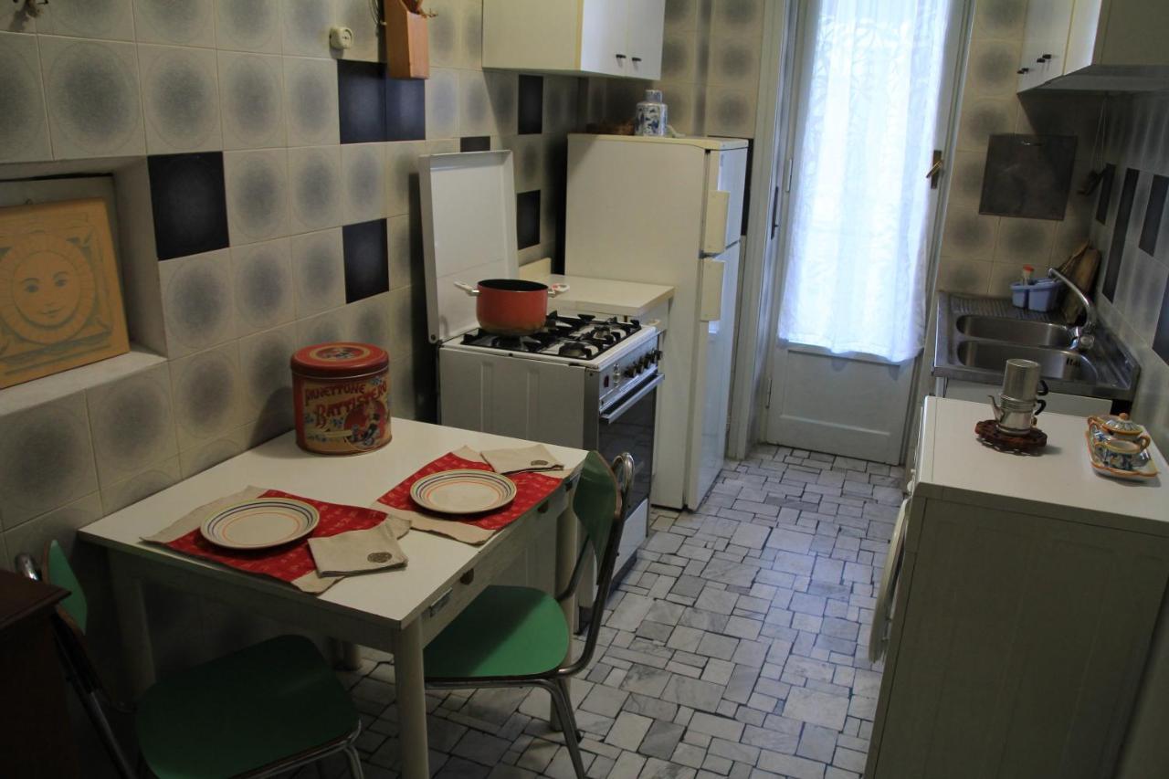 Milano: Accogliente Appartamento In Zona Comoda Екстер'єр фото